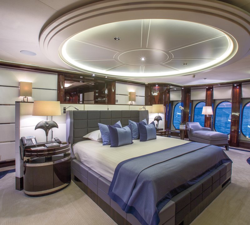 Guest Cabin