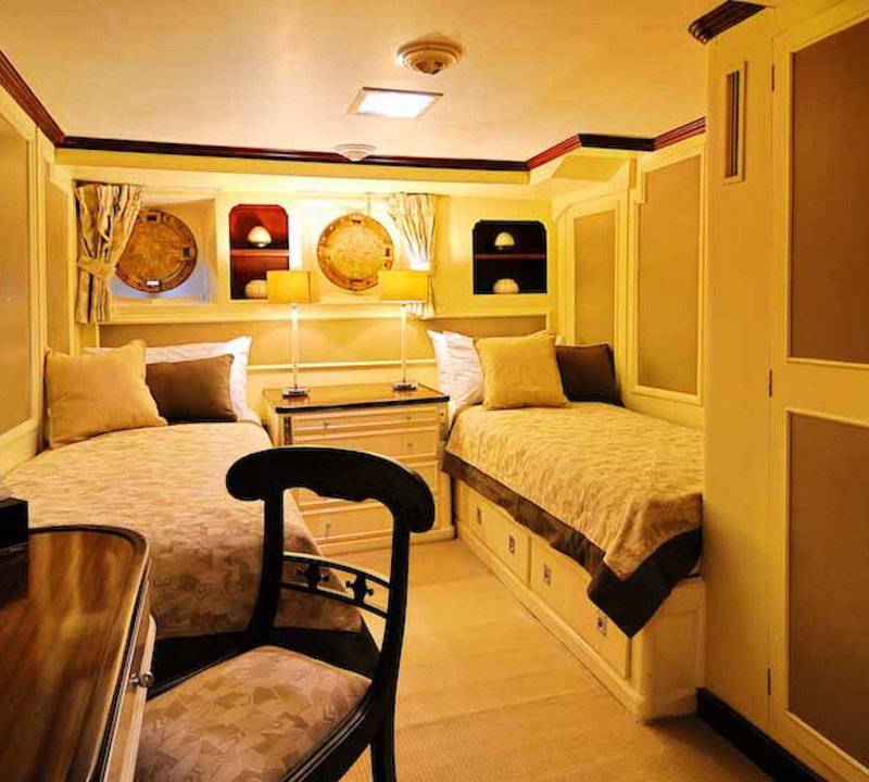 Guest Cabin Benoa
