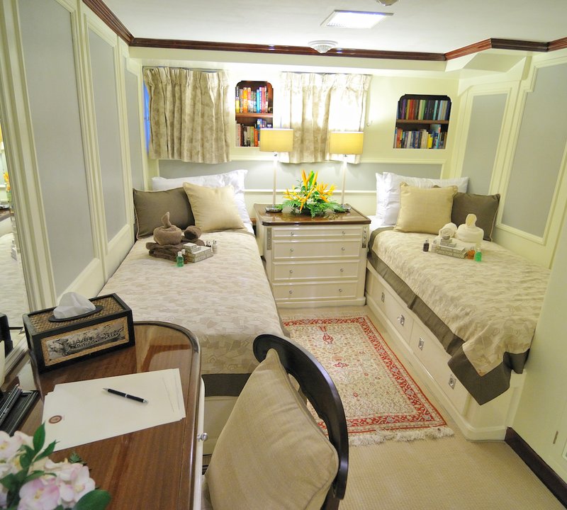Guest Cabin Benoa