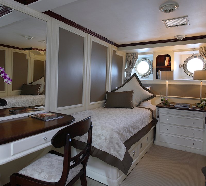 Guest Cabin Benoa