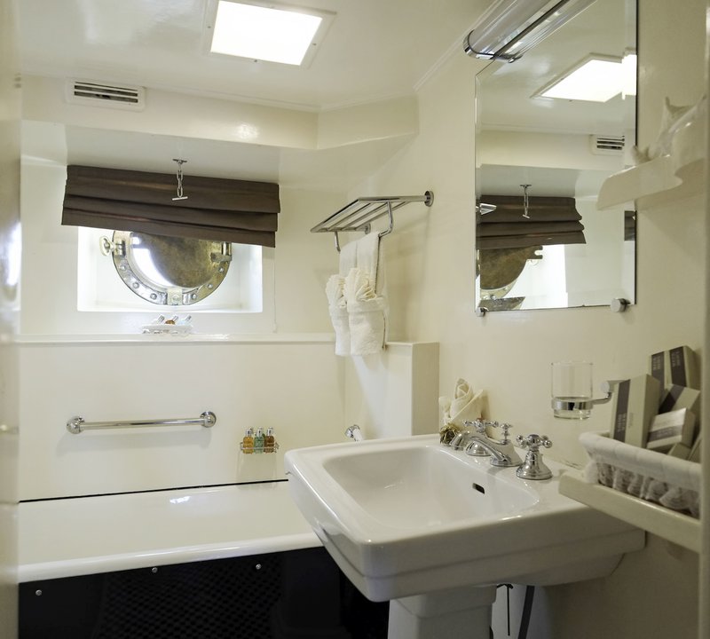 Guest Cabin Benoa