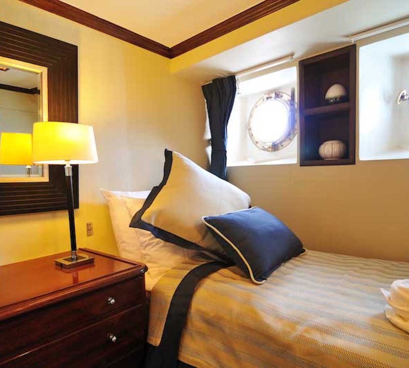 Guest Cabin Madras