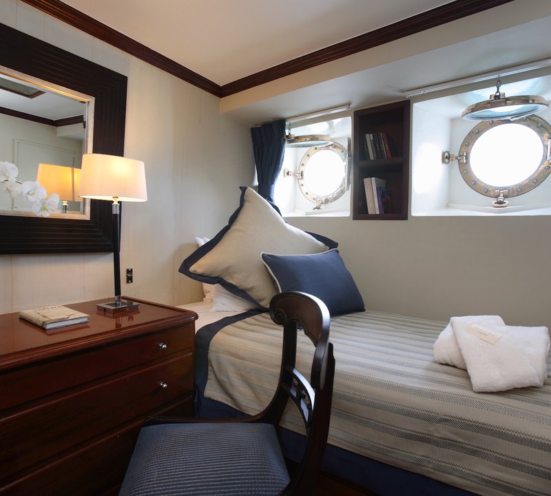 Guest Cabin Madras