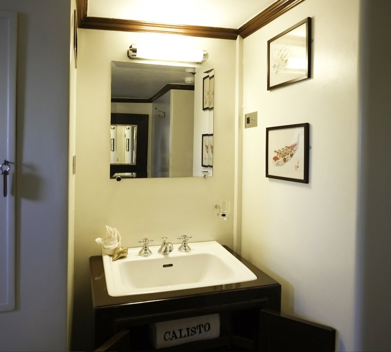 Guest Cabin Madras