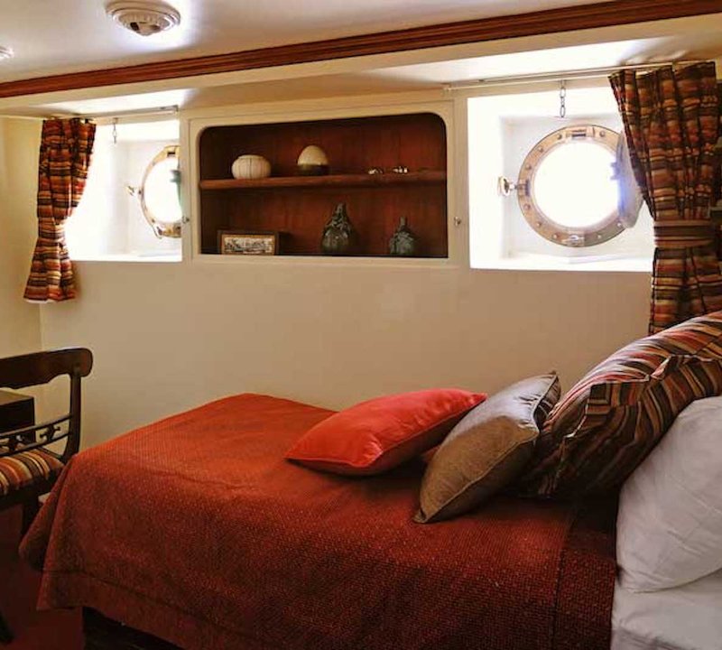 Guest Cabin Monbassas 00001