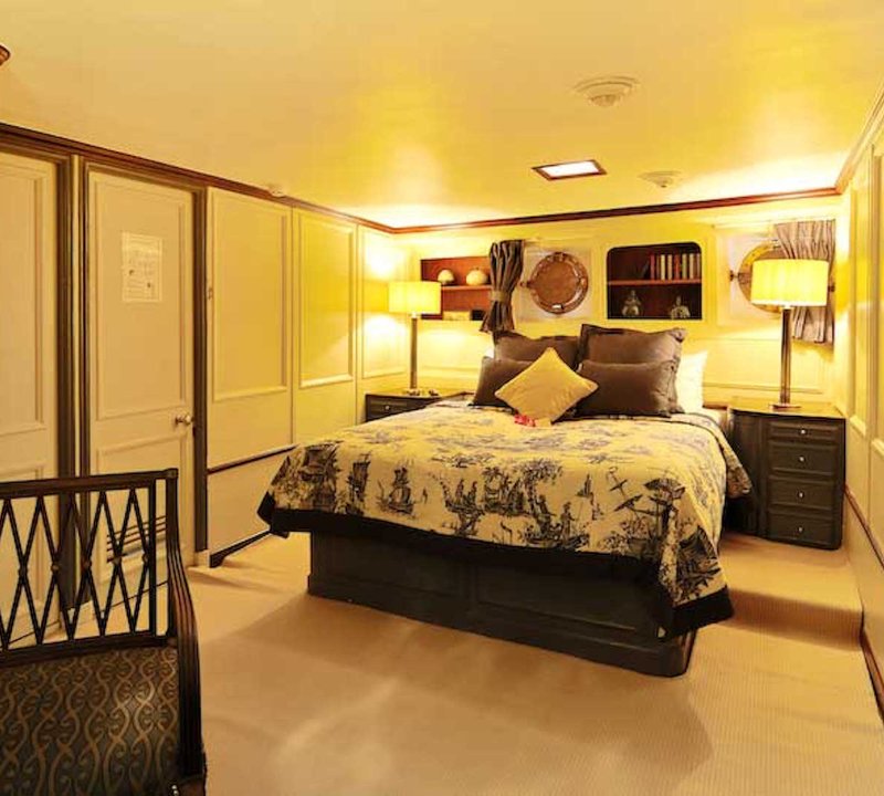Guest Cabin Mumbai