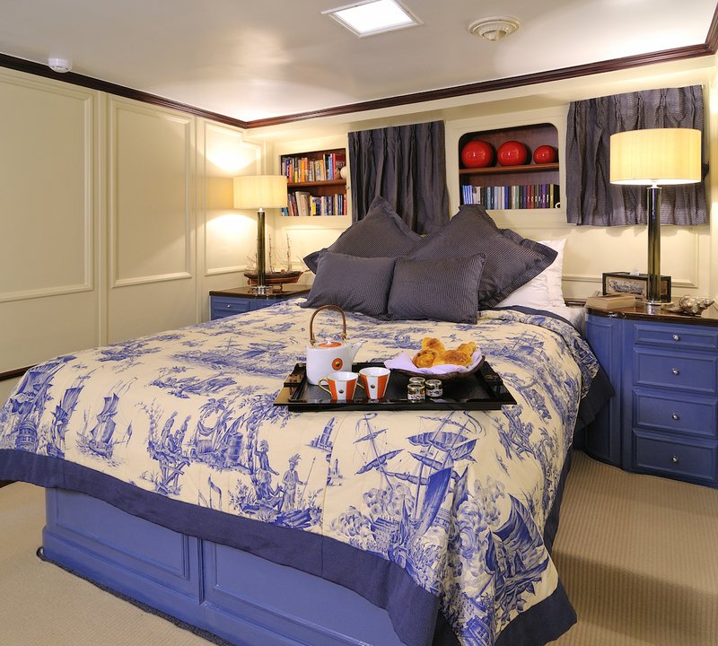 Guest Cabin Mumbai