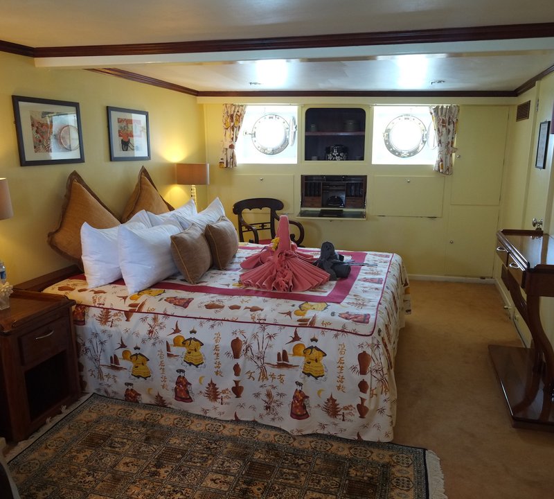 Guest Cabin Tianjin