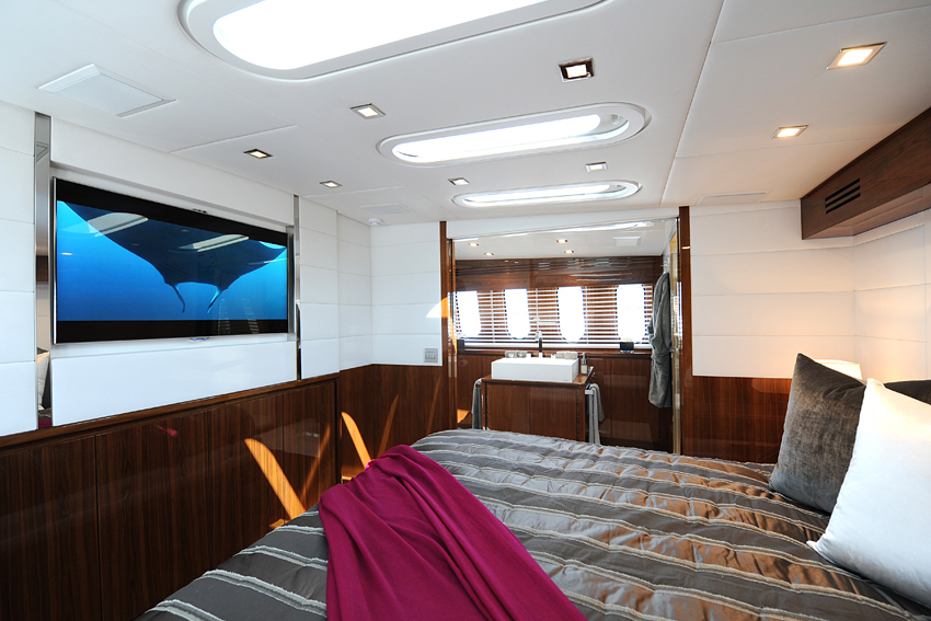 Guest Cabin - VIP