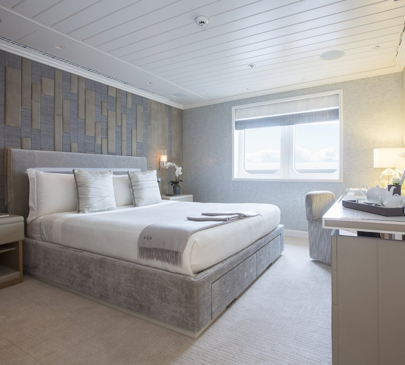 Guest Cabin