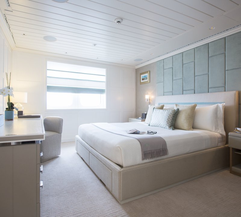 Guest Cabin