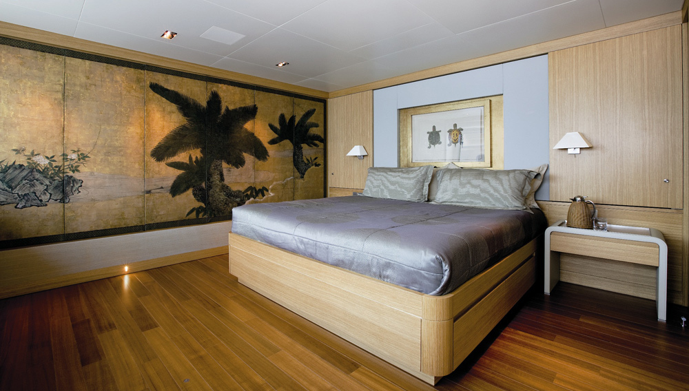 Guest Cabin