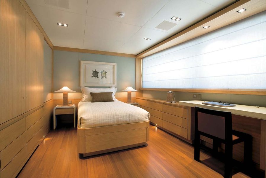 Guest Cabin