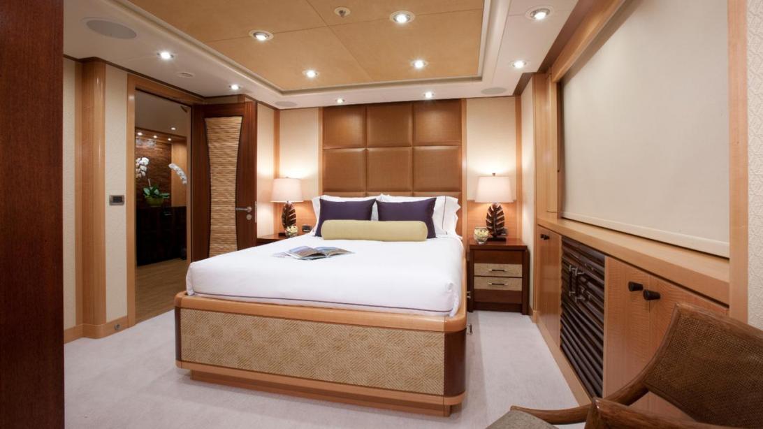Guest Cabin