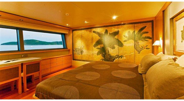 Guest Cabin