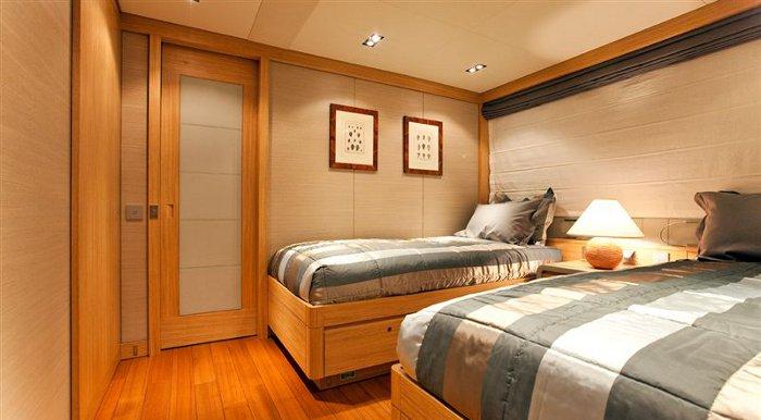 Guest Cabin