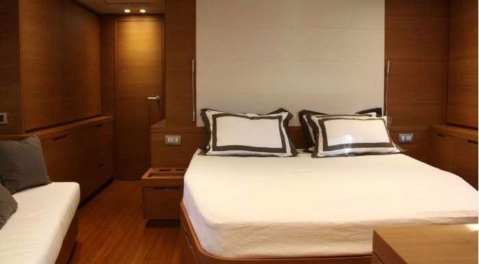 Guest Cabins