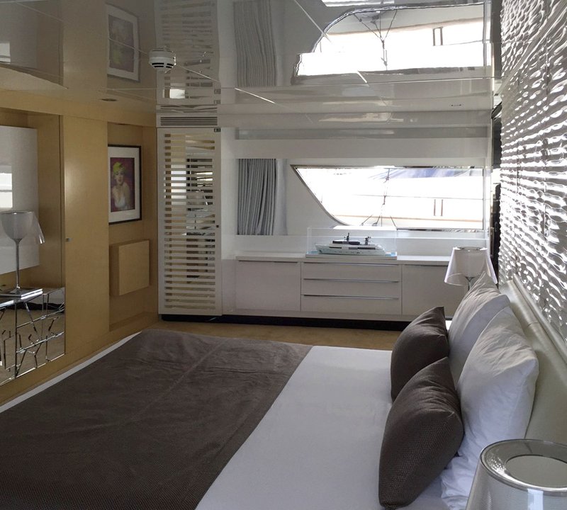 Guest Cabins
