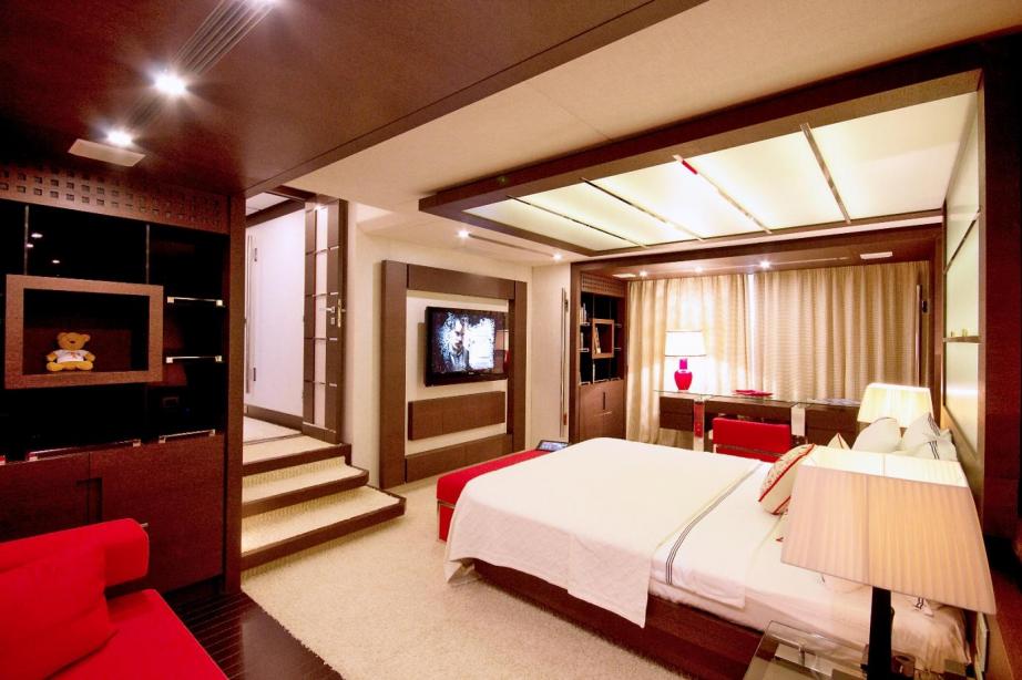 Guest Cabins