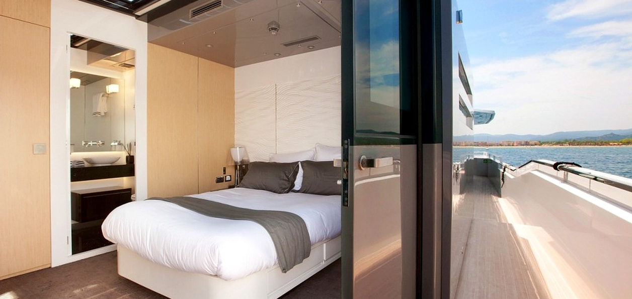 Guest Cabins