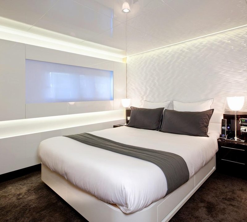 Guest Cabins