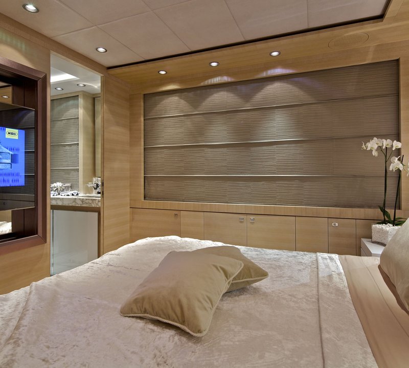Guest Stateroom With En Suite
