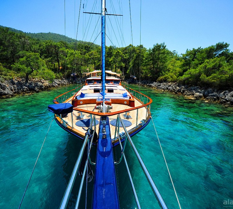 Gulet Blue Capricorn