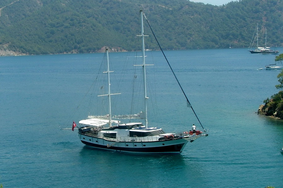 Gulet Esma Sultan II -  Profile