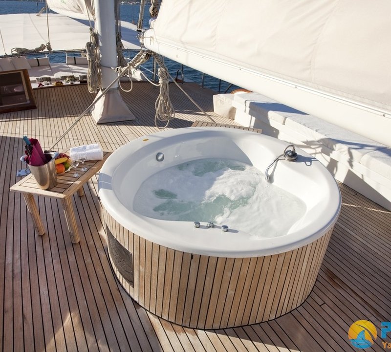Gulet Yacht S Dogu
