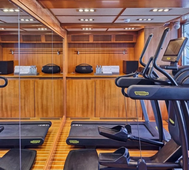 Gym Area