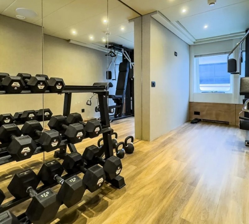 Gym Area