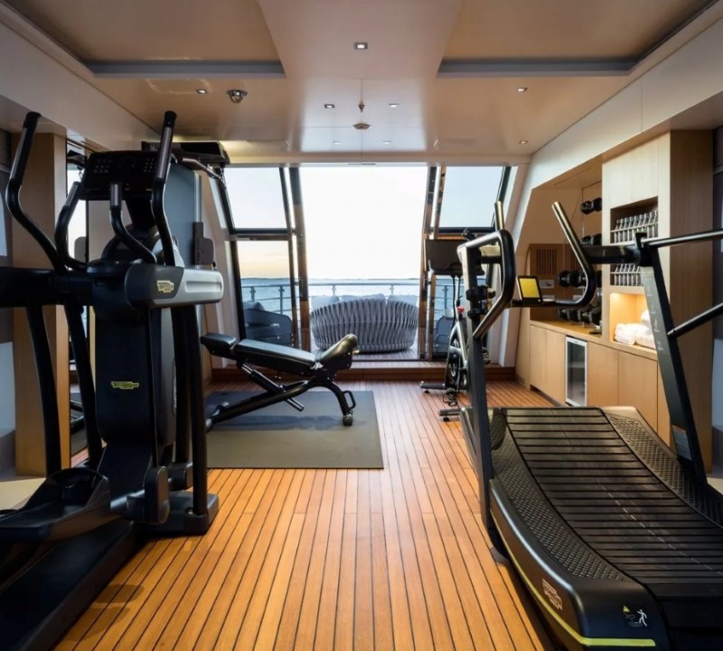 Gym Area