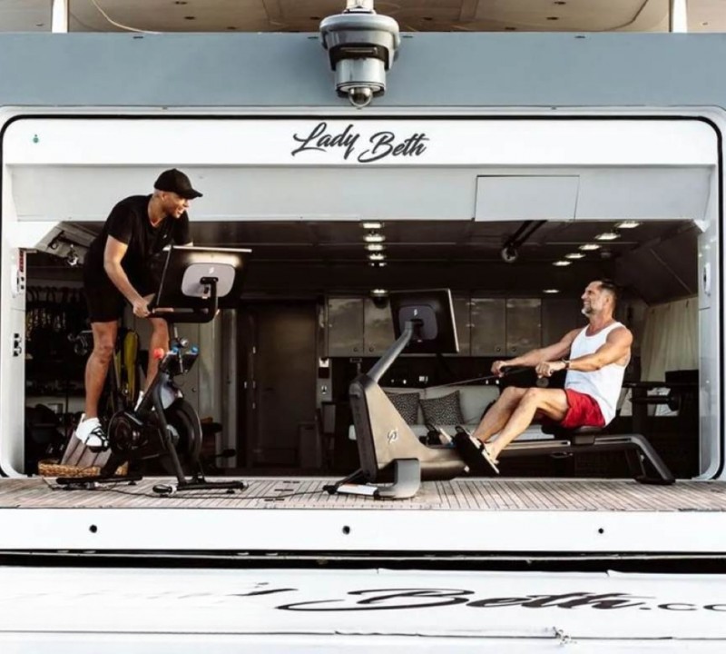 Gym Area