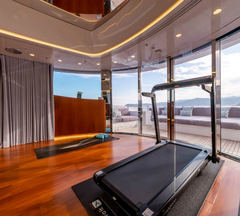 Gym Area