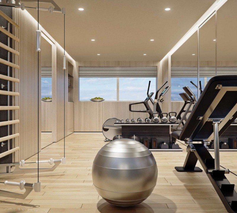Gym Area