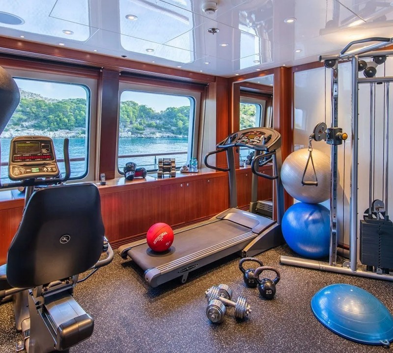Gym Room