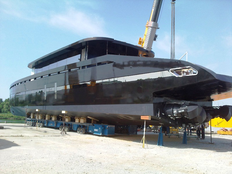 H2OME -  In the Shipyard
