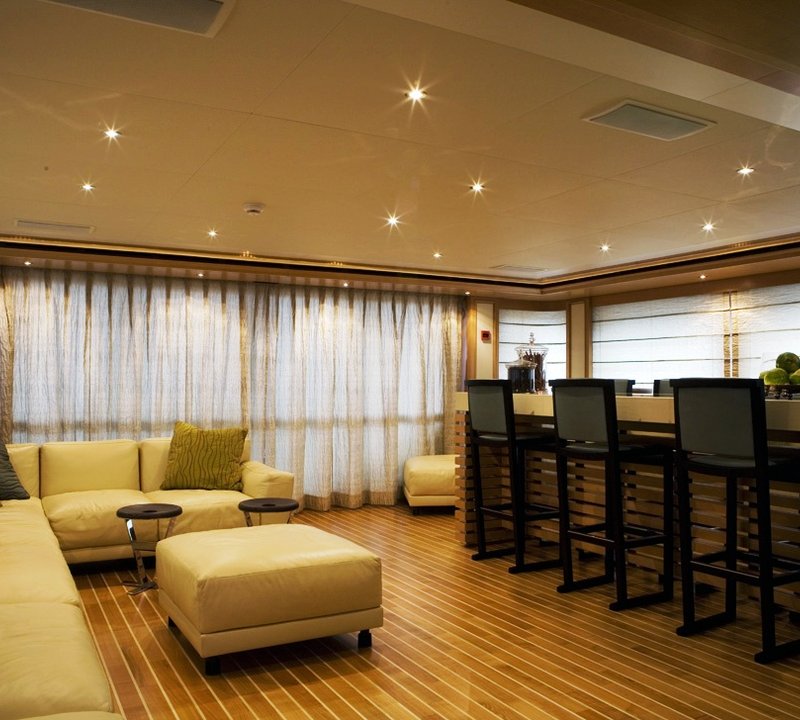 HANA Bridge Lounge