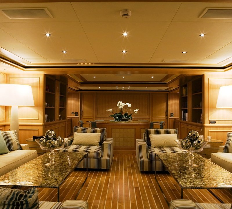 HANA Main Lounge