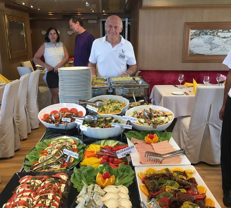 HARMONY G Buffet