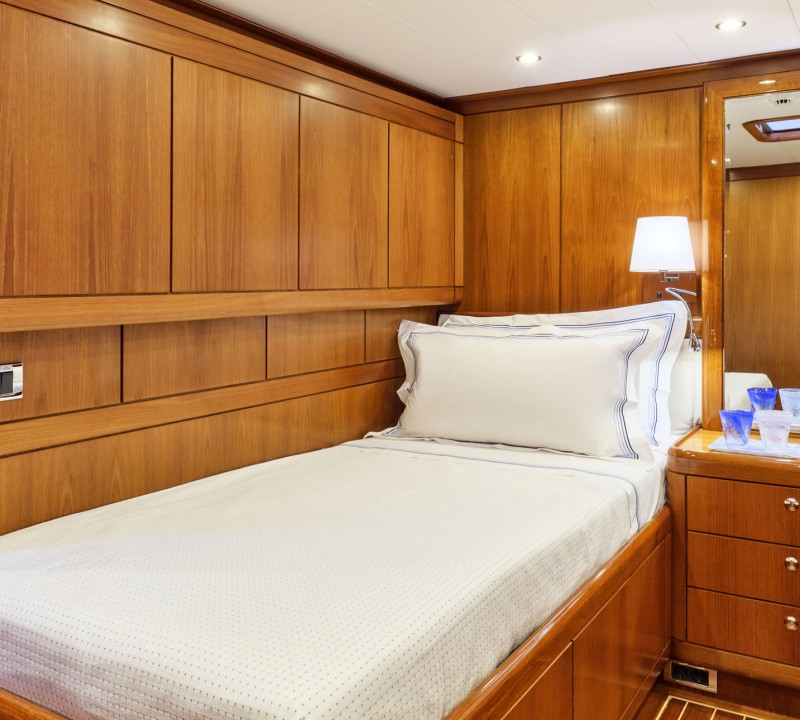 Twin Guest Cabin