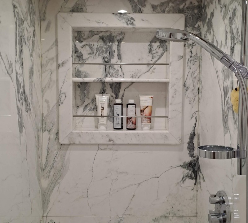 Bathroom Detail