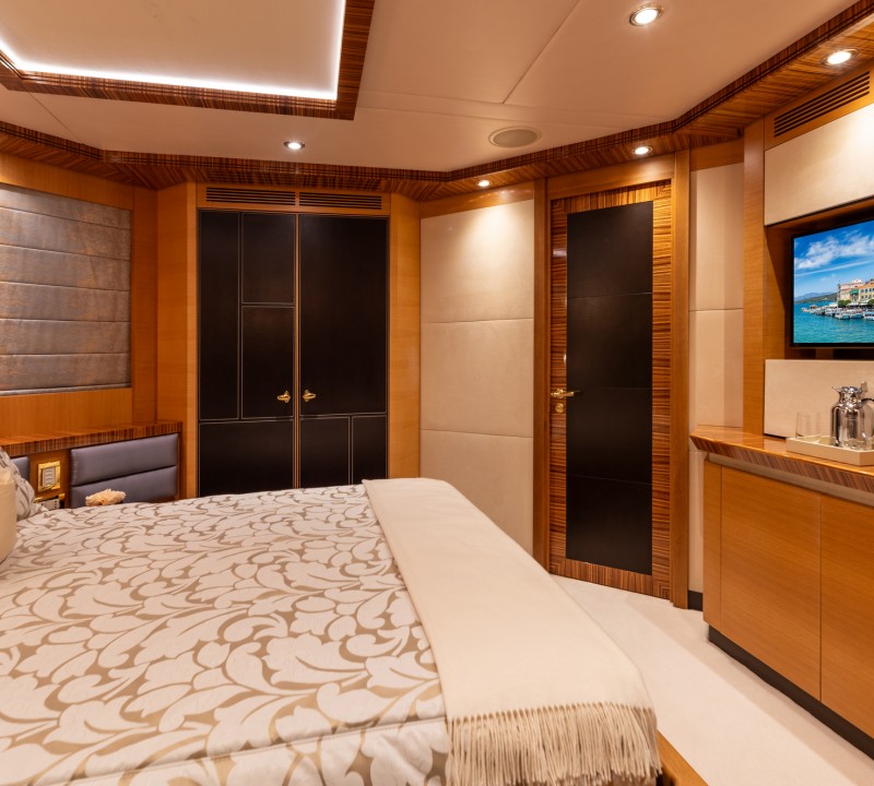 Double Guest Suite