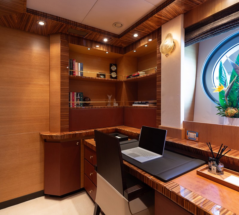 Master Office