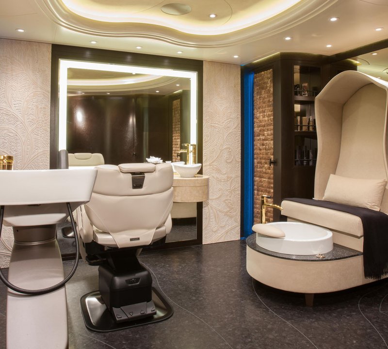 Hair Saloon