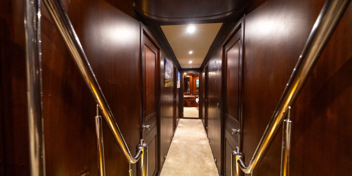 Hallway Area