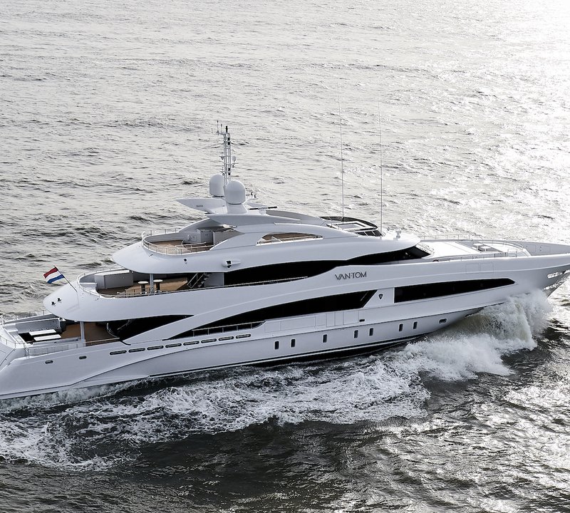 Heesen Yacht VanTom