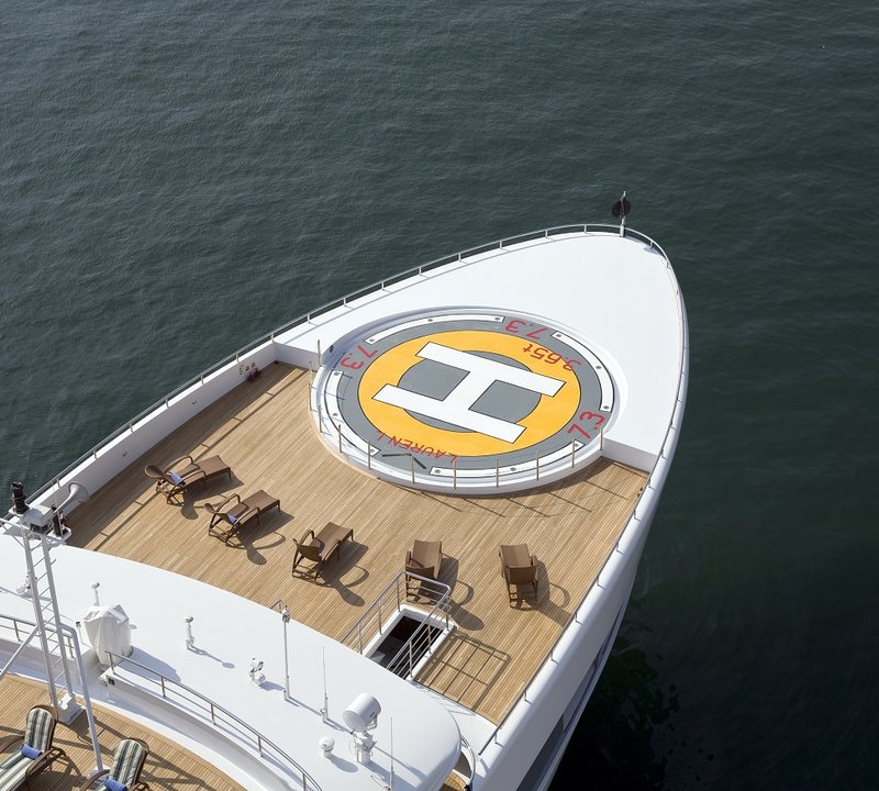 Helipad