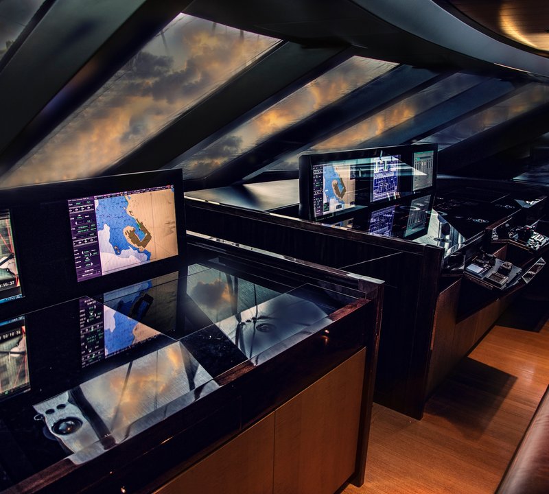 Helm Station