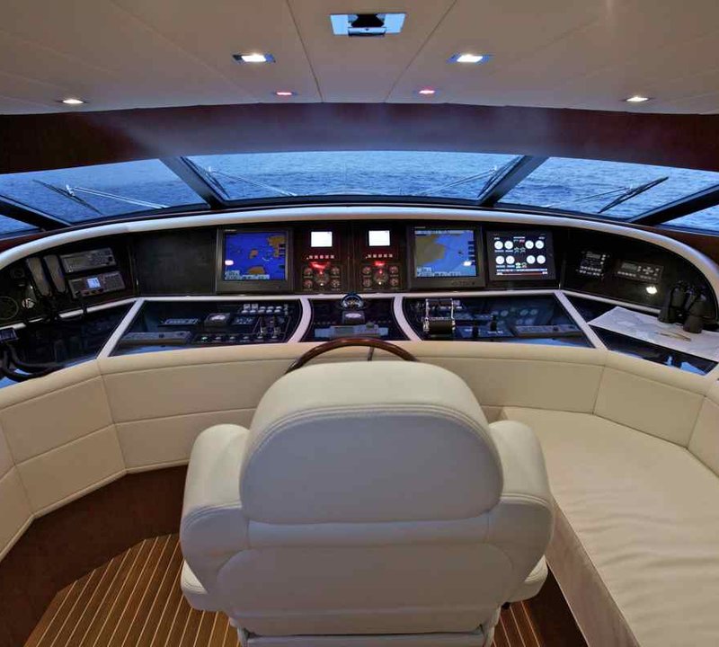 Helm Station